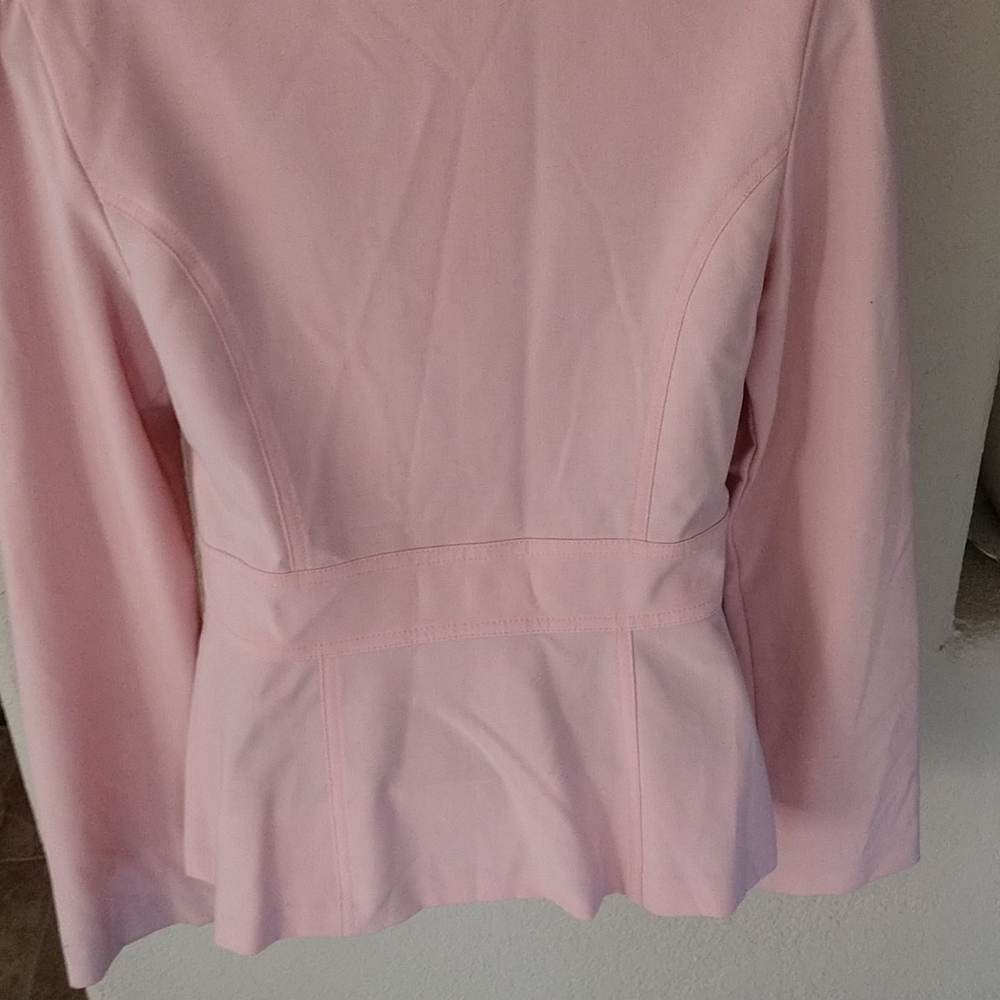 Vintage Xoxo Two Button Jacket - image 5